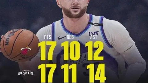 陈盈骏山东队罚球绝技惊艳全场，似球场魔术师再现风华